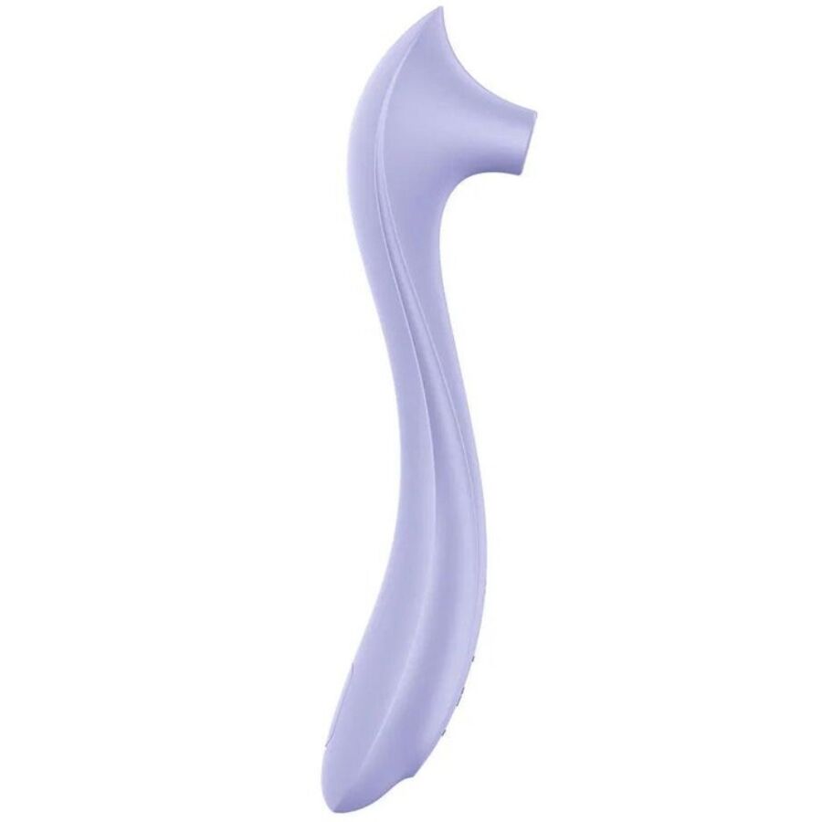 Satisfyer Easy Lover Vibratore a Doppia Stimolazione Con Onde d'aria – immagine 2
