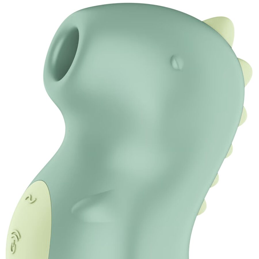 Satisfyer Din-Oooh Vibratore a Doppia Stimolazione Con Onde d'aria – immagine 2