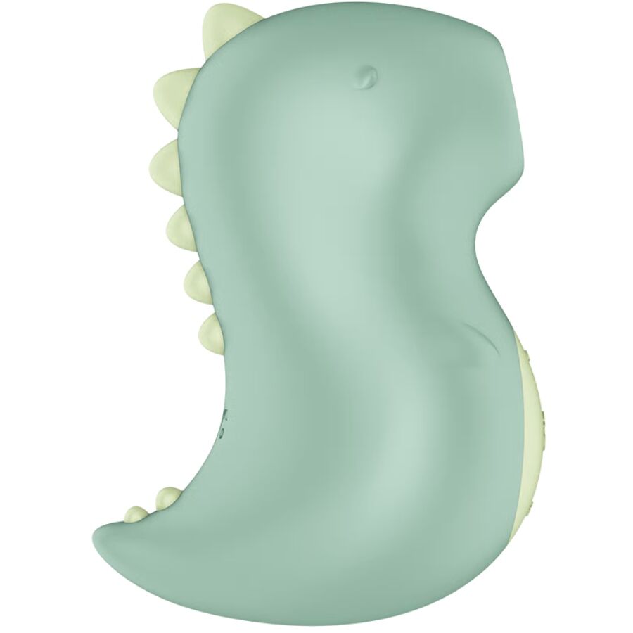 Satisfyer Din-Oooh Vibratore a Doppia Stimolazione Con Onde d'aria – immagine 3