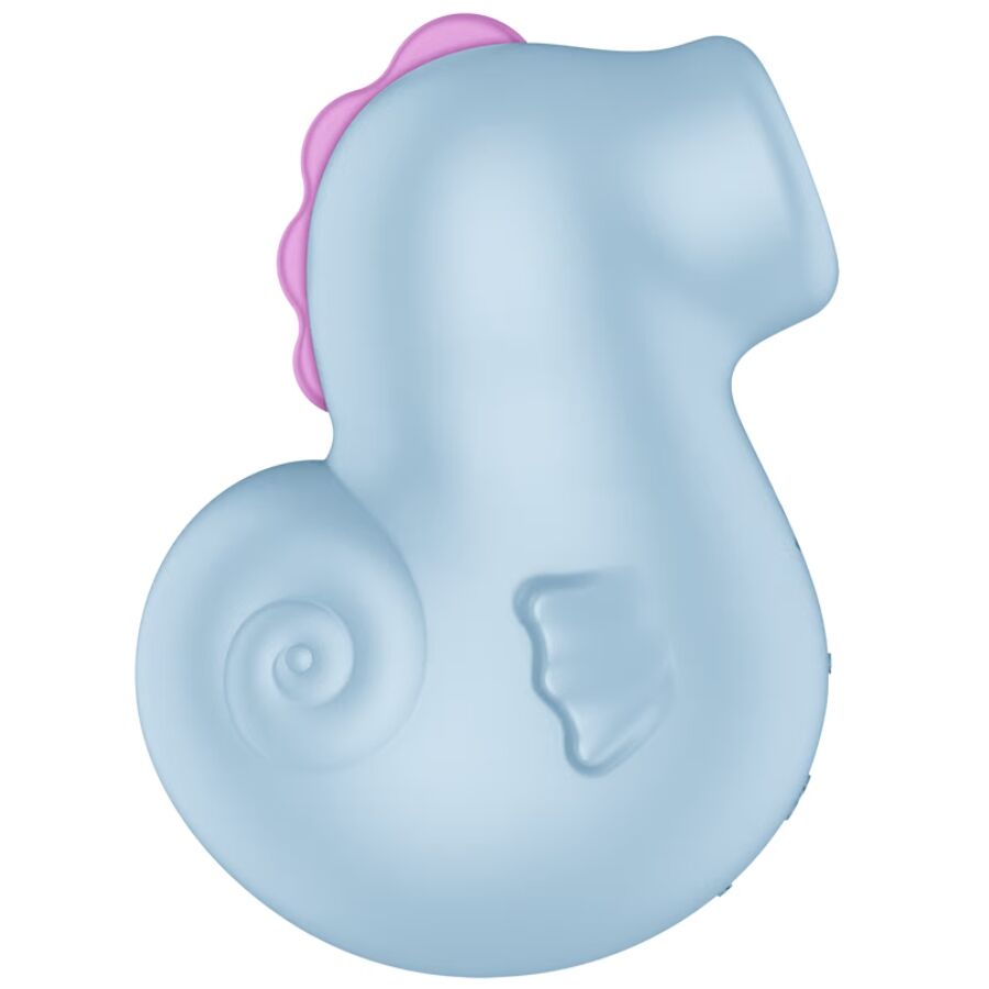 Satisfyer Sea Pony Vibratore a Doppia Stimolazione Con Onde d'aria – immagine 3