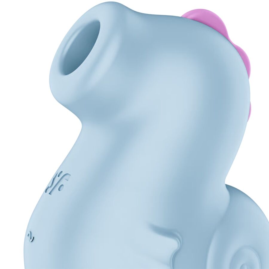 Satisfyer Sea Pony Vibratore a Doppia Stimolazione Con Onde d'aria – immagine 2