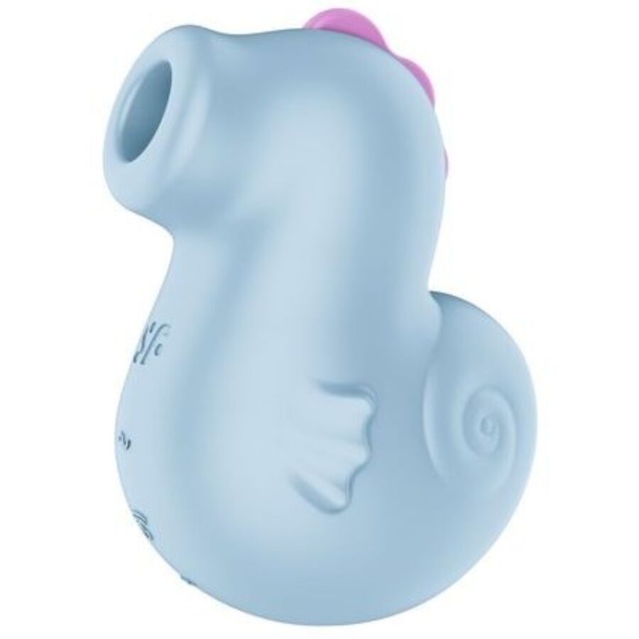 Satisfyer Sea Pony Vibratore a Doppia Stimolazione Con Onde d'aria