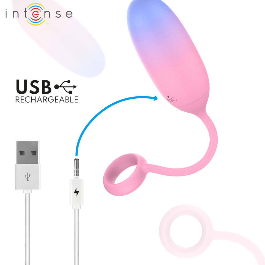 Intense Pamela Vibratore Punto G Sfumato – immagine 8