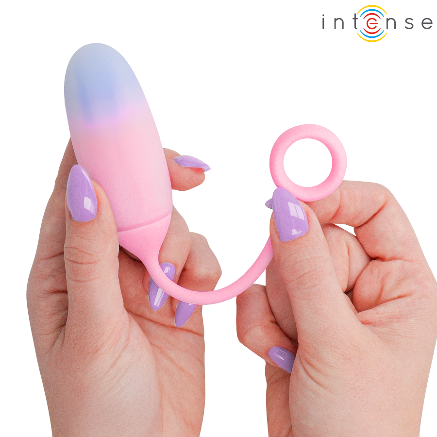 Intense Pamela Vibratore Punto G Sfumato – immagine 3