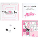Secret Play Mission 69 gioco da tavolo per coppie – foto 4