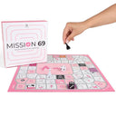 Secret Play Mission 69 gioco da tavolo per coppie