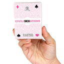 Secret Play Civilisexations carte da poker illustrate – foto 5