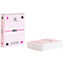 Secret Play Civilisexations carte da poker illustrate