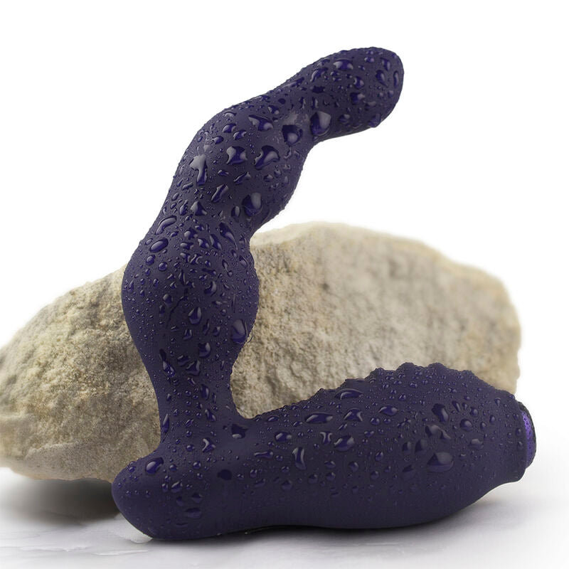 Rocks-Off Mini Bacchetta Vibrante Ricaricabile 16 Funzioni Variante 6 – immagine 4