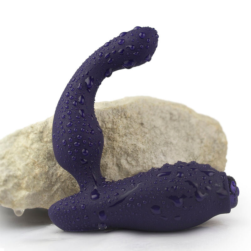 Rocks-Off Mini Bacchetta Vibrante Ricaricabile 16 Funzioni Variante 7 – immagine 4
