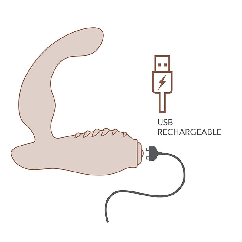 Rocks-Off Mini Bacchetta Vibrante Ricaricabile 16 Funzioni Variante 7 – immagine 11