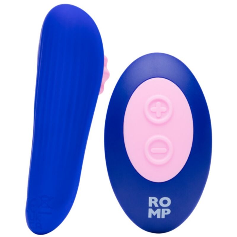 Romp Party Vibratore da Slip Magnetico con Telecomando – immagine 2