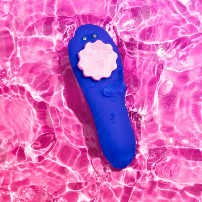 Romp Party Vibratore da Slip Magnetico con Telecomando – immagine 14
