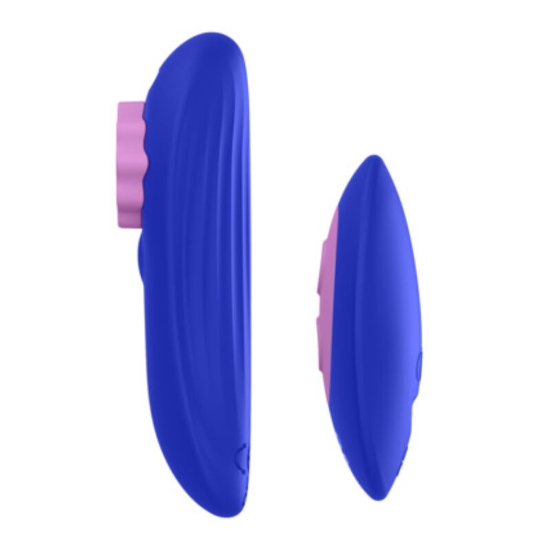 Romp Party Vibratore da Slip Magnetico con Telecomando – immagine 3