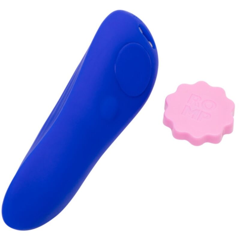 Romp Party Vibratore da Slip Magnetico con Telecomando – immagine 5