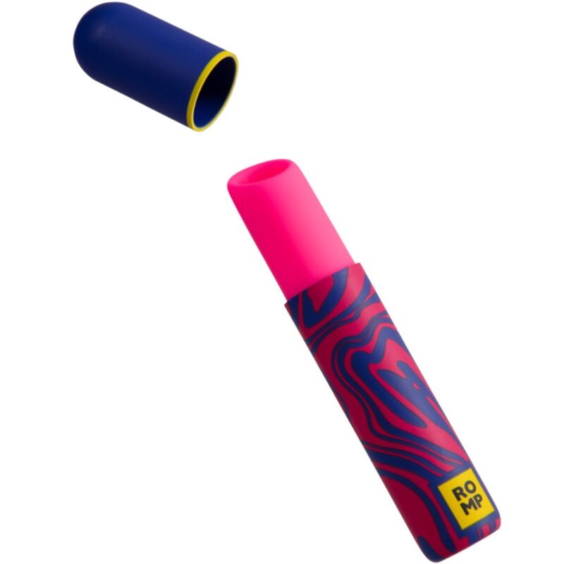 Romp Lipstick Vibratore a Rossetto 7 Livelli