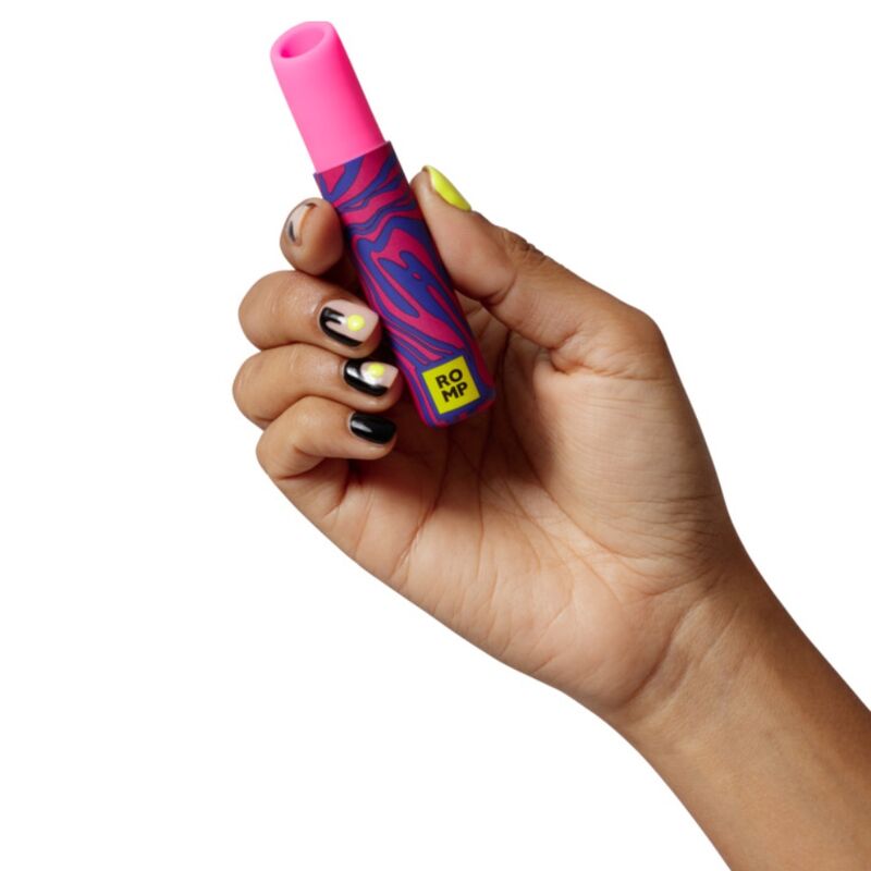 Romp Lipstick Vibratore a Rossetto 7 Livelli – immagine 2