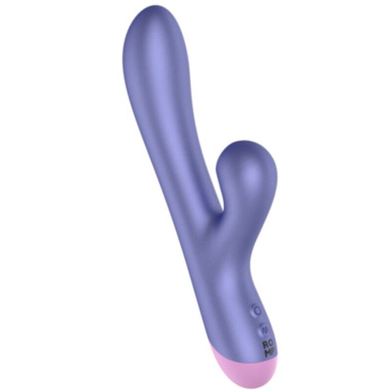 ROMP Pulse Stimolatore Clitorideo ad Onde di Pressione Blu – immagine 4