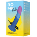 ROMP Piccolo dildo in silicone con ventosa – foto 6