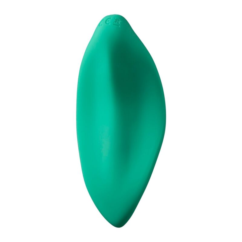 Romp Wave Stimolatore Clitorideo Ergonomico Verde Acqua – immagine 5