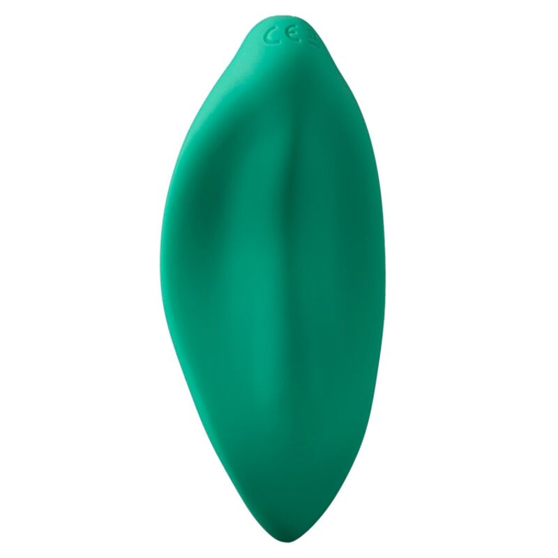 Romp Wave Stimolatore Clitorideo Ergonomico Verde Acqua – immagine 6