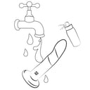 ROMP Dizi dildo in silicone con ventosa – foto 6