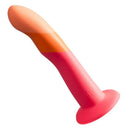 ROMP Dizi dildo in silicone con ventosa