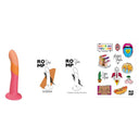ROMP Dizi dildo in silicone con ventosa – foto 9