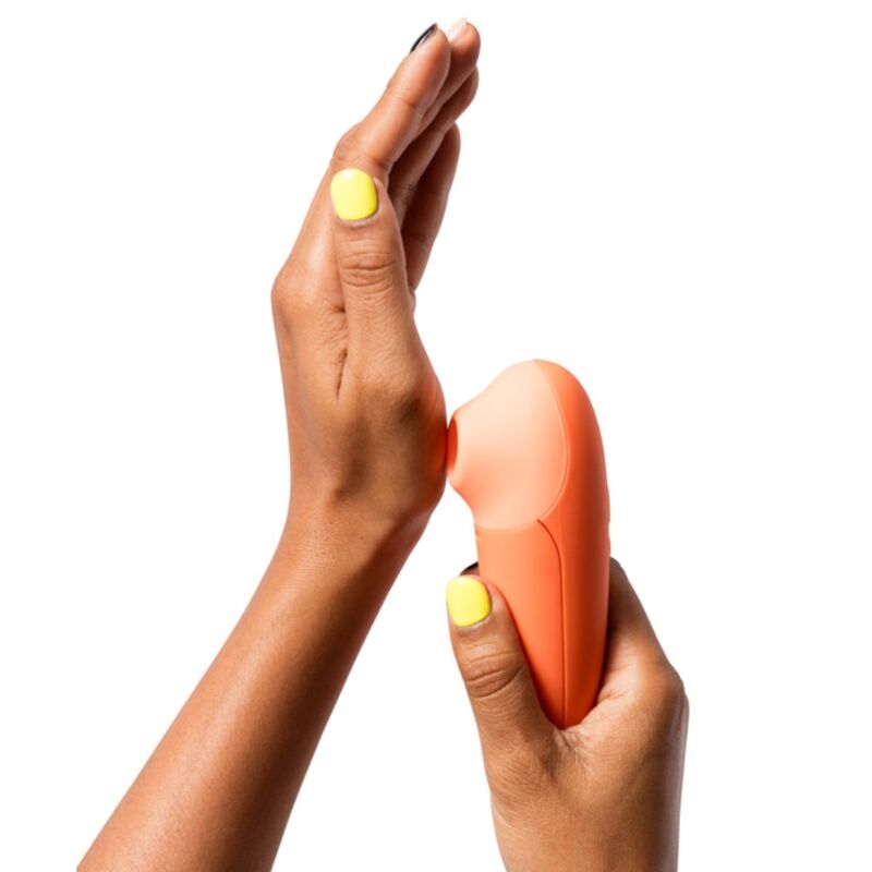 Romp Switch X Stimolatore Clitorideo 6 Livelli Arancione – immagine 3