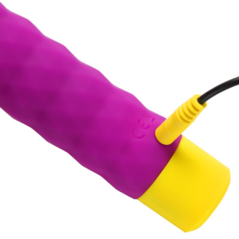 Romp Beat Mini Bullet Vibrante Multifunzione Viola – immagine 4