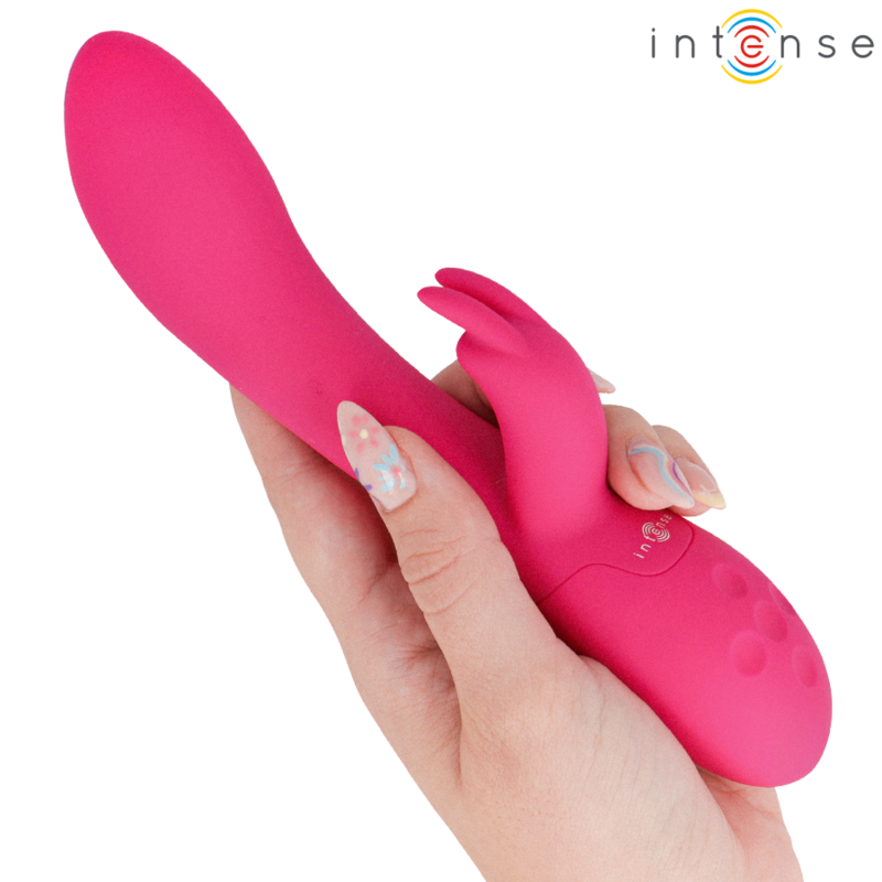 Intense Tammy Vibratore Rabbit Riscaldante – immagine 4
