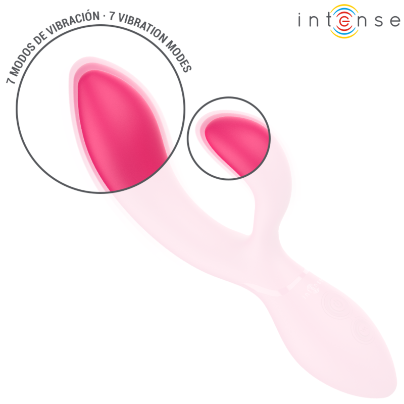 Intense Charly Stimolatore Vibrante Articolato – immagine 6