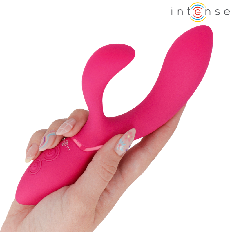 Intense Charly Stimolatore Vibrante Articolato – immagine 4