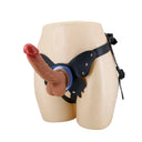 Pretty Love Yeti strap-on con imbracatura – foto 3