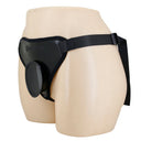 Pretty Love imbracatura strap-on universale nera con O-ring – foto 3