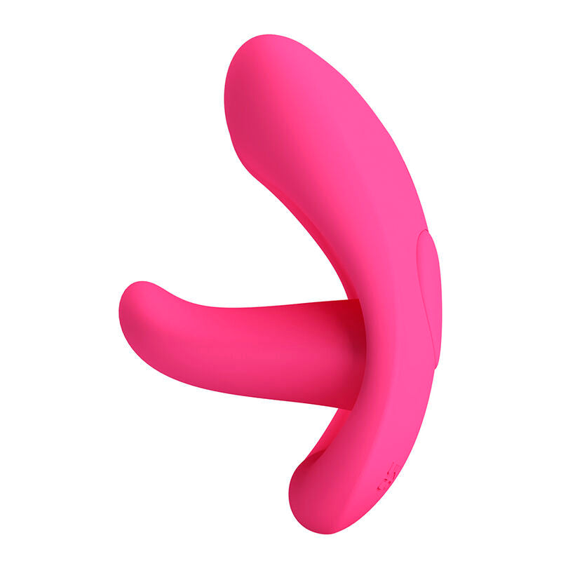 Pretty Love Hazelynn Massaggiatore 12 Funzioni con App Rosa – immagine 4