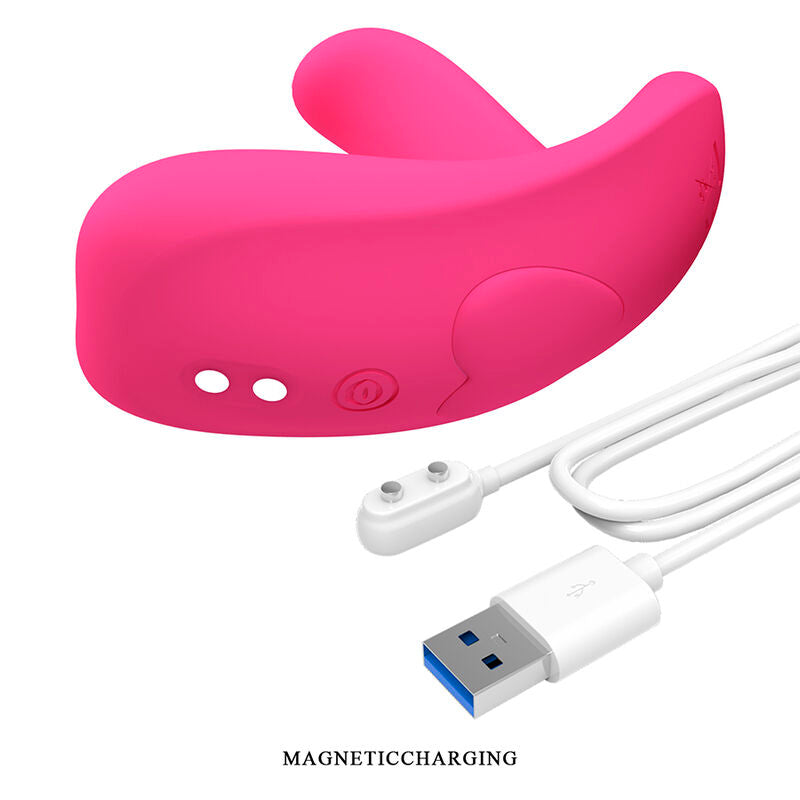 Pretty Love Hazelynn Massaggiatore 12 Funzioni con App Rosa – immagine 6