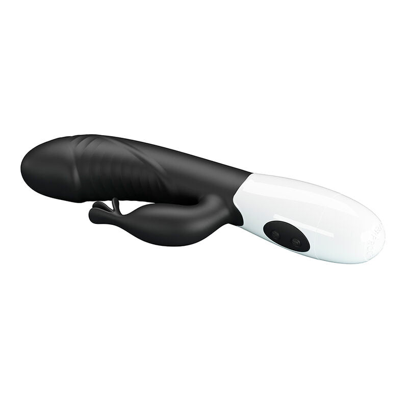 Pretty Love Rasmussen Vibratore Rabbit 30 Funzioni Nero – immagine 6
