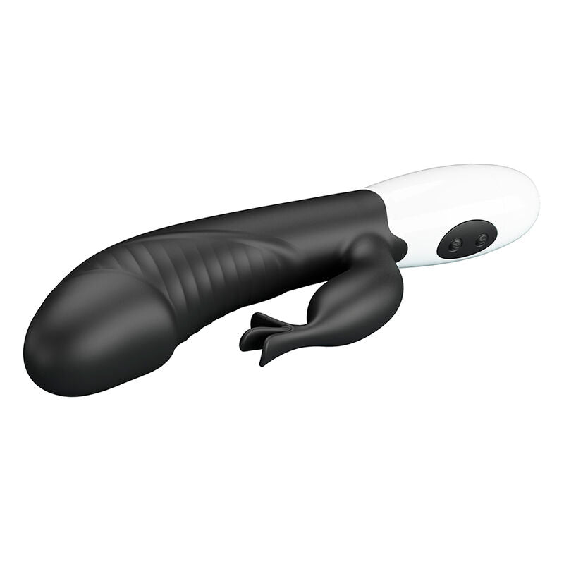 Pretty Love Rasmussen Vibratore Rabbit 30 Funzioni Nero – immagine 4