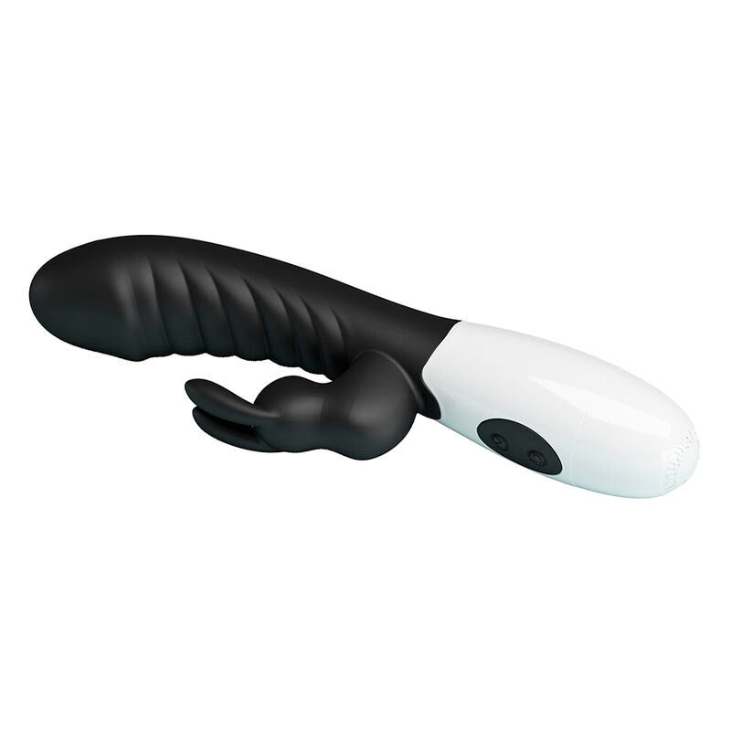 Pretty Love Naughty Bunny Vibratore Rabbit 30 Funzioni Nero – immagine 6
