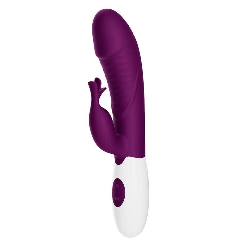 Pretty Love Rogue Muse Vibratore Rabbit 30 Funzioni Viola