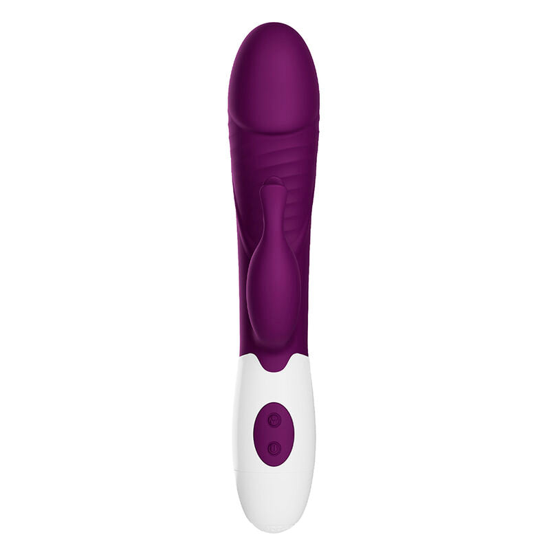 Pretty Love Rogue Muse Vibratore Rabbit 30 Funzioni Viola – immagine 4