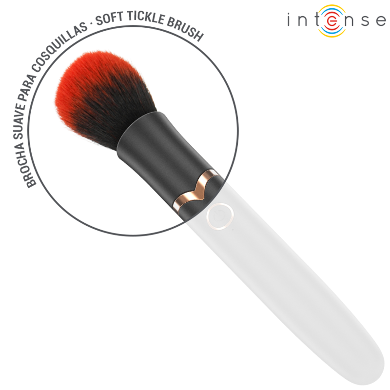 Intense Emilia Spazzola Vibrante 10 Vibrazioni 16 cm – immagine 5