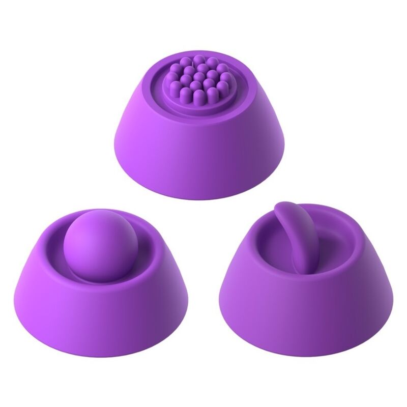 Fantasy For Her Intimotion Pulse Pro Vibe Vibratore Rabbit Viola – immagine 6