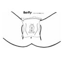 Beffy Preservativo per Sesso Orale in Lattice Ultrasottile 2 Pezzi – immagine 2