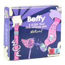 Beffy Preservativo per Sesso Orale in Lattice Ultrasottile 2 Pezzi