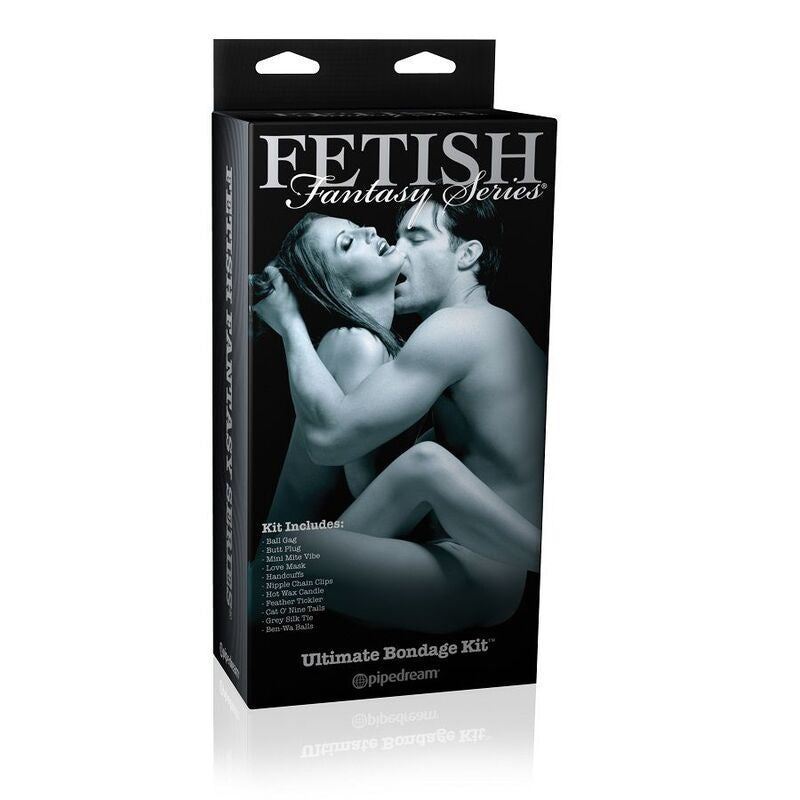Fetish Fantasy Limited Edition kit fetish 10 pezzi