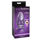 Anal Fantasy Elite Mega Anal Gaper Plug Anale a Tunnel Trasparente – foto 3