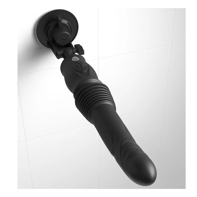 Fetish Fantasy Series Ultimate Silicone Thruster Vibratore a Spinta – immagine 6