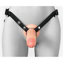 Fantasy X-Tensions Elite Strap-On Cavo in Silicone 17,8 cm con Imbracatura – immagine 2